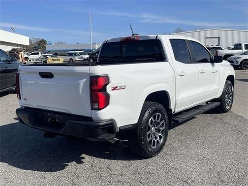 2023 Chevrolet Colorado Z71