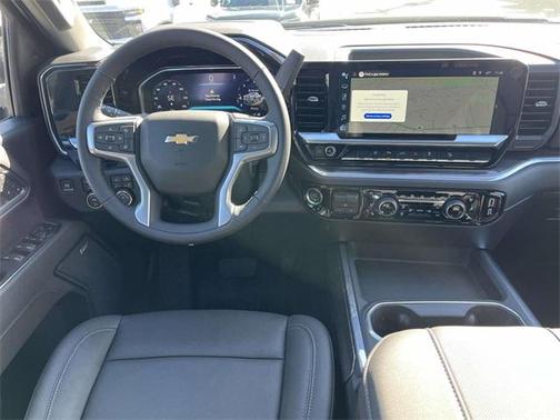 2026 Chevrolet Silverado 2500 LTZ