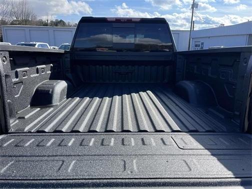 2026 Chevrolet Silverado 2500 LTZ