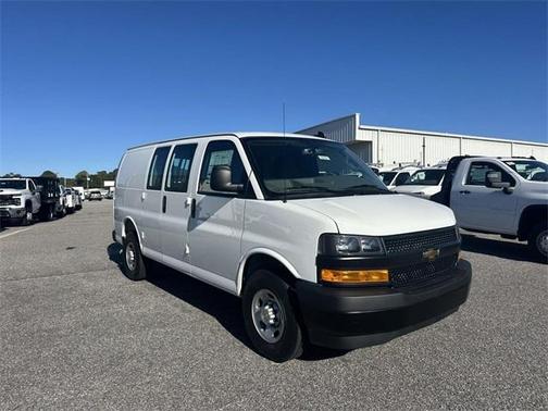 2025 Chevrolet Express 2500 Work Van