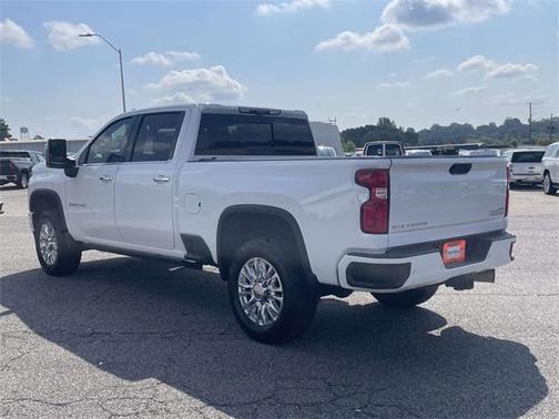 2021 Chevrolet Silverado 2500 High Country