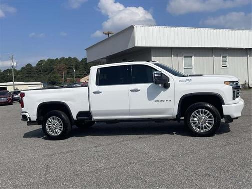 2021 Chevrolet Silverado 2500 High Country