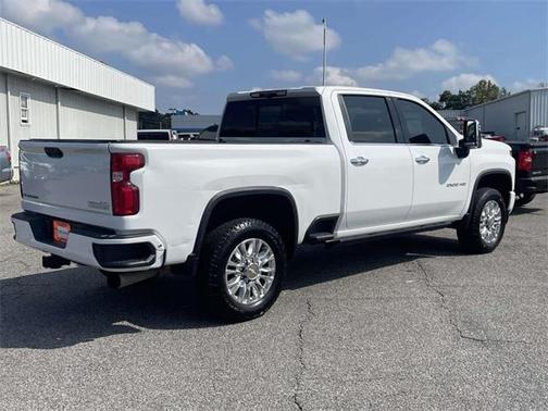 2021 Chevrolet Silverado 2500 High Country