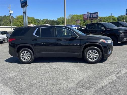 2021 Chevrolet Traverse LT Leather