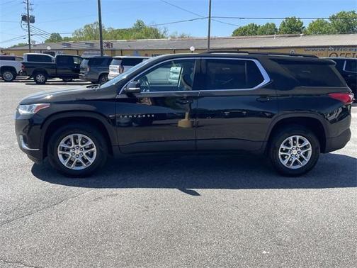 2021 Chevrolet Traverse LT Leather