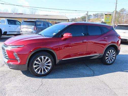 2025 Chevrolet Blazer Premier