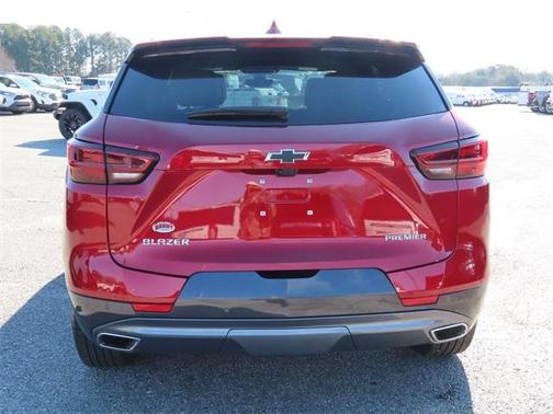 2025 Chevrolet Blazer Premier