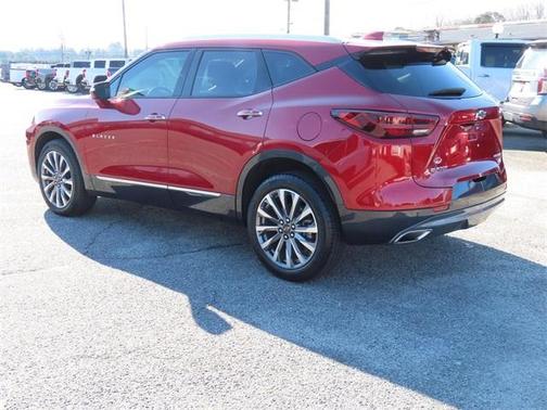 2025 Chevrolet Blazer Premier