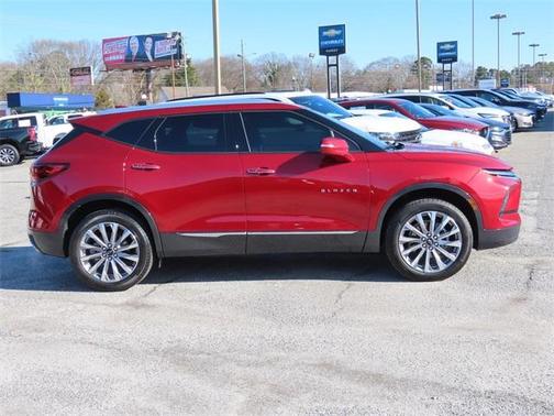 2025 Chevrolet Blazer Premier