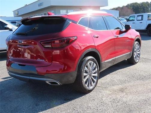 2025 Chevrolet Blazer Premier
