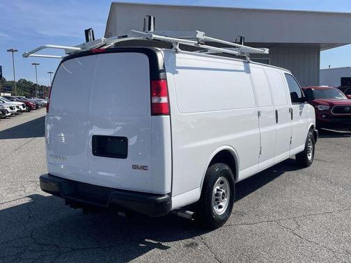 2024 GMC Savana 2500 Work Van
