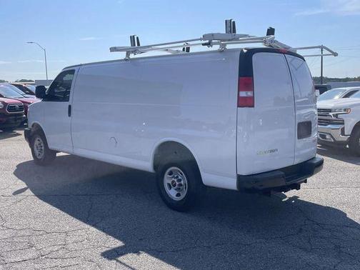 2024 GMC Savana 2500 Work Van