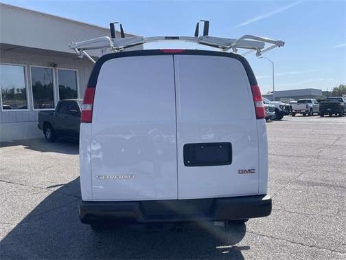 2024 GMC Savana 2500 Work Van