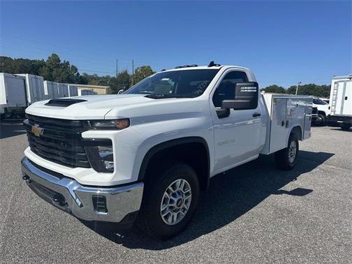 2025 Chevrolet Silverado 2500 WT