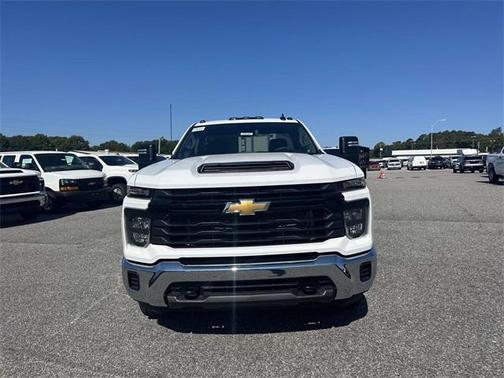 2025 Chevrolet Silverado 2500 WT