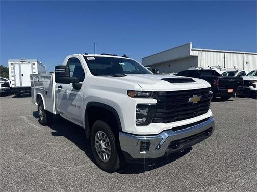 2025 Chevrolet Silverado 2500 WT