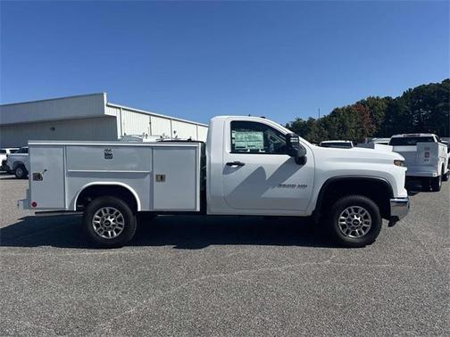 2025 Chevrolet Silverado 2500 WT