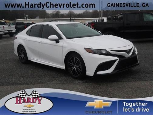 2023 Toyota Camry
