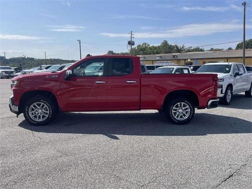 2019 Chevrolet Silverado 1500 LT