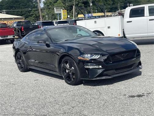 2022 Ford Mustang GT
