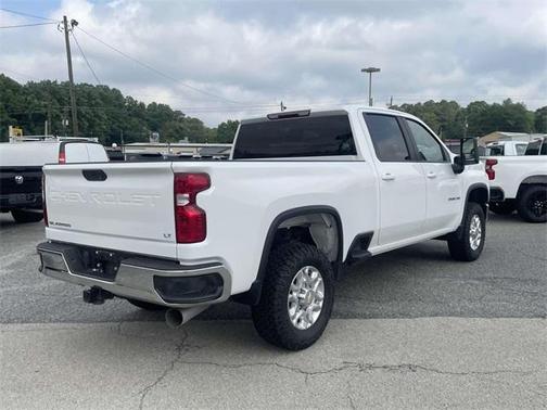 2023 Chevrolet Silverado 2500 LT