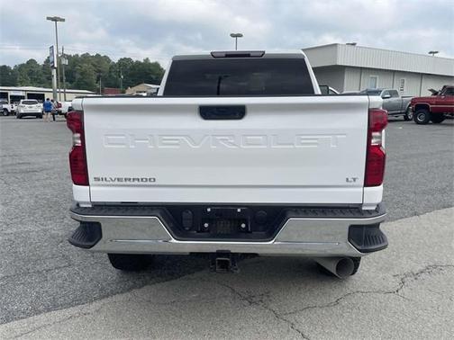 2023 Chevrolet Silverado 2500 LT
