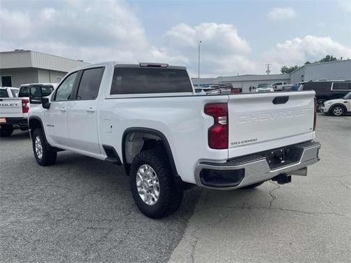 2023 Chevrolet Silverado 2500 LT