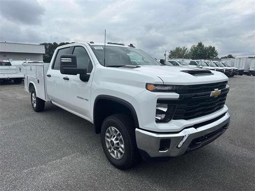 2025 Chevrolet Silverado 2500 WT