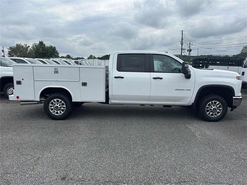 2025 Chevrolet Silverado 2500 WT