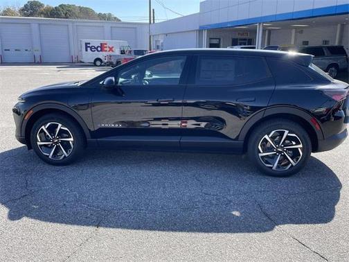 2026 Chevrolet Equinox EV LT 1