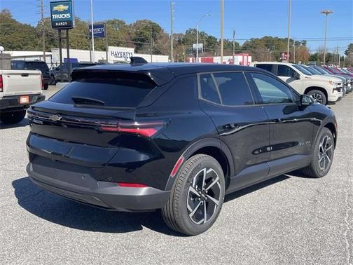 2026 Chevrolet Equinox EV LT 1
