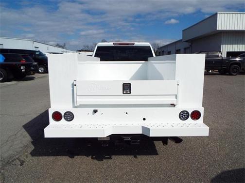 2025 Chevrolet Silverado 2500 WT