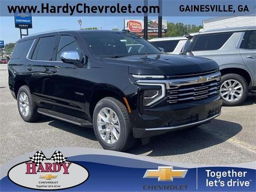 2025 Chevrolet Tahoe Premier
