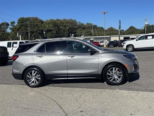 2023 Chevrolet Equinox Premier