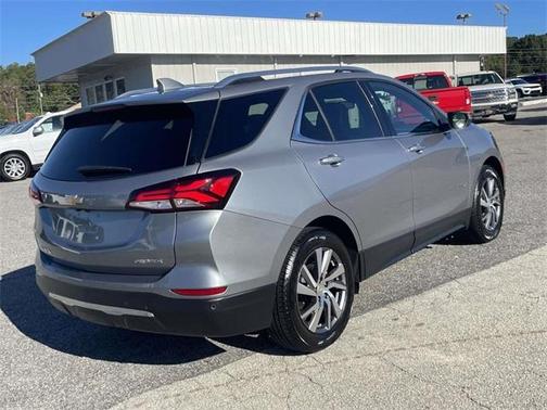 2023 Chevrolet Equinox Premier