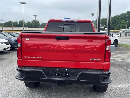 2023 Chevrolet Silverado 1500 ZR2