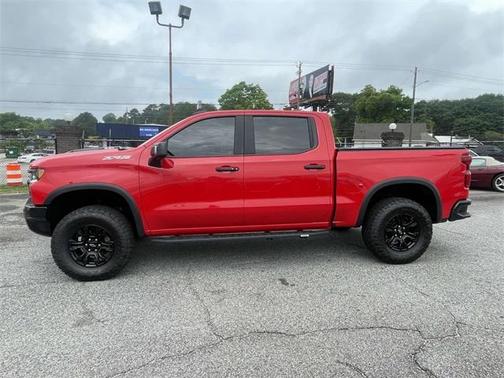 2023 Chevrolet Silverado 1500 ZR2