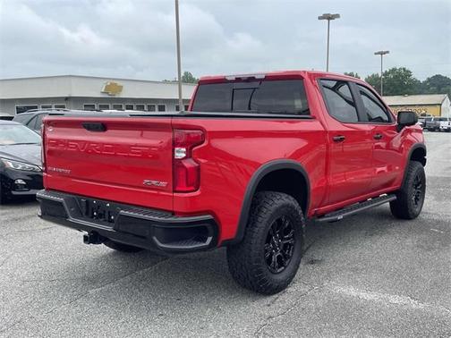 2023 Chevrolet Silverado 1500 ZR2