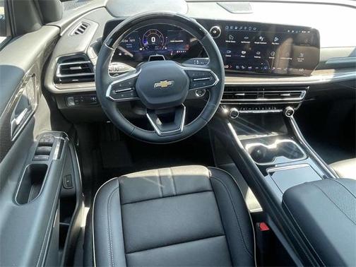 2025 Chevrolet Traverse High Country
