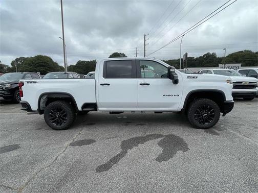 2026 Chevrolet Silverado 2500 LT