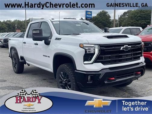 2026 Chevrolet Silverado 2500 LT