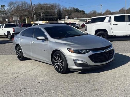 2022 Chevrolet Malibu RS