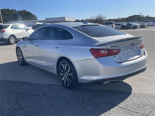 2022 Chevrolet Malibu RS