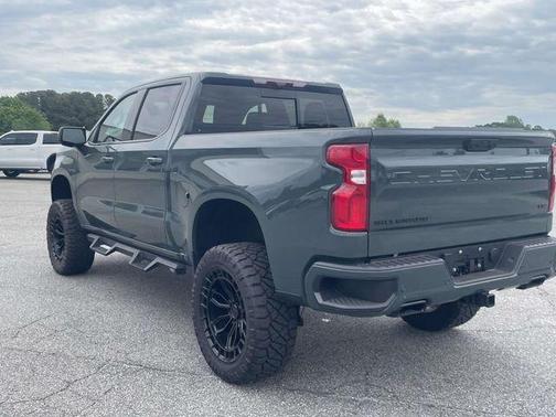 Cypress 2025 Chevrolet Silverado 1500 LTZ