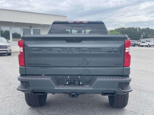Cypress 2025 Chevrolet Silverado 1500 LTZ