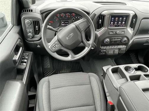 2025 Chevrolet Silverado 2500 Custom