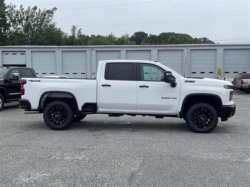 2025 Chevrolet Silverado 2500 Custom