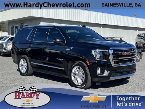 2024 GMC Yukon SLT