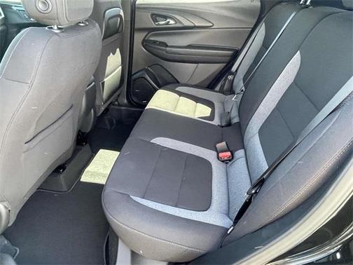 2025 Chevrolet Trailblazer LS