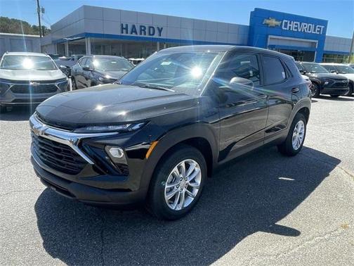 2025 Chevrolet Trailblazer LS